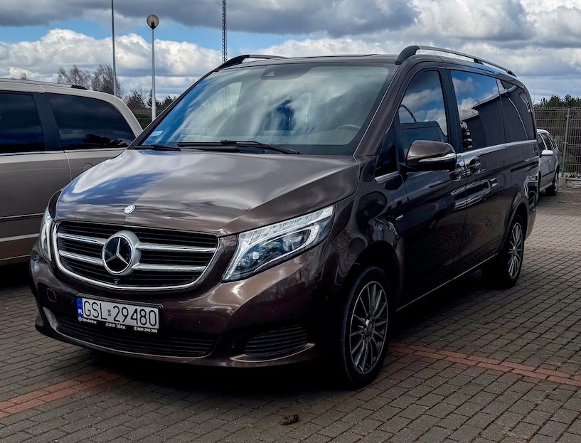 Mercedes Benz V