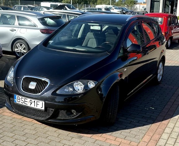 Seat Altea XL
